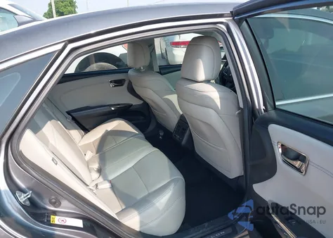 2015 Toyota Avalon Xle/Premium/Touring/Ltd z USA, uszkodzony, nr VIN 4T1BK1EB5FU168894